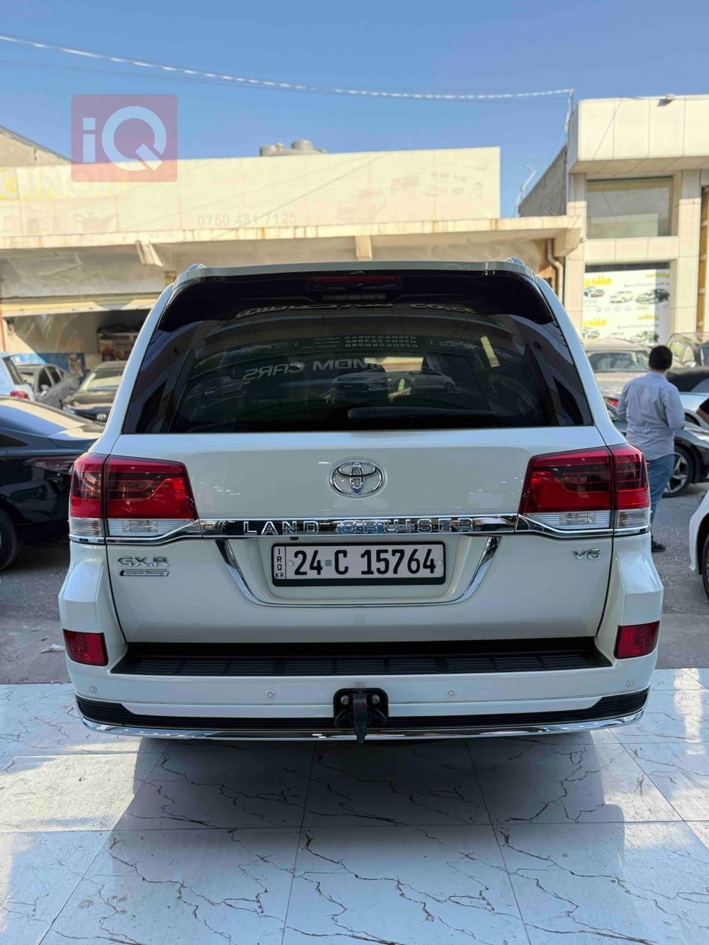 تويوتا لاندكروزر
